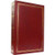 3-Ring 2-Up Slip-in Pocket Burgundy Binder Album for 400 Photos - 4x6