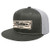 Men Women's Solid Flat Bill Cap Mathews-Archery-Deer-Compound-Bow- Rock Adjustable Baseball Snapback Hats