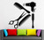 Wall Stickers Decal Salon Wall Art Decals Decor Beauty Nail Hair Makeup Shop Massage SPA Vinyl Decorations Stickers Hairstylist Hairdresser Stylist Window Mirror Door Posters Quotes 29.5 in Wall Stickers Decal Salon Wall Art Decals Decor Beauty Nail Hair Makeup Shop Massage SPA Vinyl Decorations Stickers Hairstylist Hairdresser Stylist Window Mirror Door Posters Quotes 29.5 in