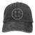 Black Coffee Rifles Hat Baseball Cap Vintage Washed Dyed Dad Hat Adjustable Cap