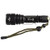 WindFire S16 2000 Lumens Zoomable CREE XM-L T6 U2 LED Rechargeable Torch Flash Light Lamp With Clip and Lanyard Strip 5 Modes Bike Lamp Flashlight CREE LED Headlight 18650 Battery Lamp Torch Flashlight with AC Charger Car Charger 18650 Battery Set