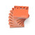 Knock Knock 8-Count Sticky Note Pads- Die Cut WTF -12564-8-