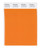 PANTONE Smart 16-1255X Color Swatch Card- Russet Orange