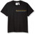 adidas Originals mens Pride Linear Tee Black XX-Small
