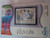 JUST A CHART COUNTED CROSS STITCH CHART UNIVERSAL ASSORTMENT DREAMS  999-4030