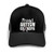 Proud Autism Grandpa Hat Adjustable Baseball Cap Unisex Washable Cotton Trucker Cap Dad Hat Black
