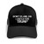 Ali Yee Don't Blame Me I Voted for Trump Hat Adjustable Baseball Cap Unisex Washable Cotton Trucker Cap Dad Hat Black