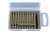 TEMO 25pc M6 Spline 2-Inch (50mm) Screwdriver Insert Bits