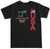 FTD Apparel Men's Pyeongchang USA T Shirt - XXL Black