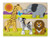 Melissa & Doug Safari Wooden Chunky Jigsaw Puzzle (20 pcs)