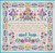 Virtue Chart by Long Dog Samplers
