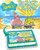 Cakecery Spongebob What's Funnier than 24 Edible Cake Image Topper Personalized Birthday Cake Banner 1/4 Sheet