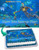 Cakecery Subnautica Edible Cake Image Topper Personalized Birthday Cake Banner 1/4 Sheet