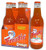 Frostie Soda 12 ounce Glass Bottles -Orange- 4-
