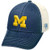 Top of the World Michigan Wolverines Official NCAA Adjustable Ranger Hat Cap 070704