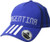 adidas World Cup Soccer Argentina Country Fashion Cap- One Size- Bold Blue/White