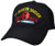 7th Infantry Division Korean War Cap Black