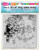 Stampendous 6CR003 Cling Stamp, Blossom Scroll
