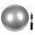 Exercise Ball- Yoga Pilates Ball Exercise Ball Therapy Ball for Stability Exercise Training Gym Household Explosion-Proof Thicken Yoga Ball with Pump for Fitness- Stability- Balance -US in Stock-