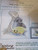Seal Counted Cross Stitch Chart