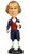 Royal Bobbles Thomas Jefferson Bobblehead