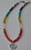 Bohemian Zen Necklace- Chakra Balance Healing Meditation Reiki OM Yoga Necklace Mala