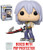 Funko Pop! Disney: Kingdom Hearts - Riku Vinyl Figure (Bundled with Pop BOX PROTECTOR CASE)