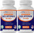 2 Pack - Vitamatic Melatonin 20mg Fast Dissolve 120 Tablets | Nighttime Sleep Aid | Natural Berry Flavor | Vegetarian- Non-GMO- Gluten Free -Total 240 Tablets-