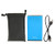 Portable External Hard Drive Computer Accessories Mobile Hard Drive- Blue uitable for notebooks- All?in?Ones- Desktop Computers-320G-