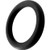 M2m Cock Ring- Mega- Nitrile- Large- Black