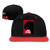 TNTE Adjustable Hat Shin Godzilla Baseball Caps Logo Visors Dad Cap Unisex Red