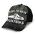 DOOD JULO Born to Move Mountains Hip Hop Baseball Cap Adjustable Peaked Sandwich Hat Golf Trucker Dad Cap