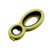 Multifunction Opener- Can Bottle Caps Opener Stainless Steel Manual Tin Can Opener- For Can/Bottle/Cap/Jar/Beer/Kitchen/Restaurant-Green