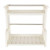 YITingKYTOP 2- Tier Kitchen Spice Rack Utensil Holder- Countertop Freestanding Shelf Organizer for Jars- Bottles- etc- Includes- Cutlery- Chopping Board Storage- - 2- Tier -