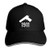 1911 Gun Unisex Adjustable Sandwich Hat Baseball Hat Dad Hat Casquette Hat Black