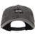 e4Hats.com Grandma Bear Embroidered Washed Cotton Twill Cap - Black OSFM