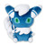 Meowstic Male Poké Doll Plush (Standard Size) - 5 1/2"