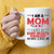 Bank Branch Manager Mom Nothing Scares Me Coffee Mug Gifts