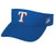 Outdoor Cap MLB Texas Rangers Sun Visor