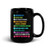 Earth Is Not Flat Stand Up For Science Ceramic Coffee Mug -15oz-
