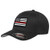Thin Blue Line Flexfit Thin Red Line Hat American Flag S/M