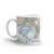 Chart Mugs Cape Coral Nautical- 11oz - NOAA Nautical Charts