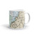 Chart Mugs The Goslings- 11oz - NOAA Nautical Charts