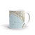 Chart Mugs San Pablo Bay- 11oz - NOAA Nautical Charts