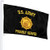 HUIHUANGm Us Army Transportation Corps Branch Flag 3x5 Ft Outdoor Flags House Flag Garden Flag Yard Flag for Decorations Party Parade