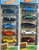 Hot Wheels 2020 and 2021 HW Exotics 5 Packs 10 Car Bundle Set