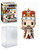 Freddie Mercury King Pop 184 Pop Rocks Queen Vinyl Figure -Includes Compatible Ecotek Plastic Pop Box Protector Case-