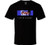 Ryu Hayabusa Classic Ninja Gaiden T Shirt S Black