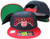 Arizona Wildcats Navy/Red Two Tone Plastic Snapback Adjustable Plastic Snap Back Hat/Cap