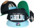 North Carolina UNC Tar Heels Navy/Carolina Blue Plastic Snapback Adjustable Plastic Snap Back Hat/Cap